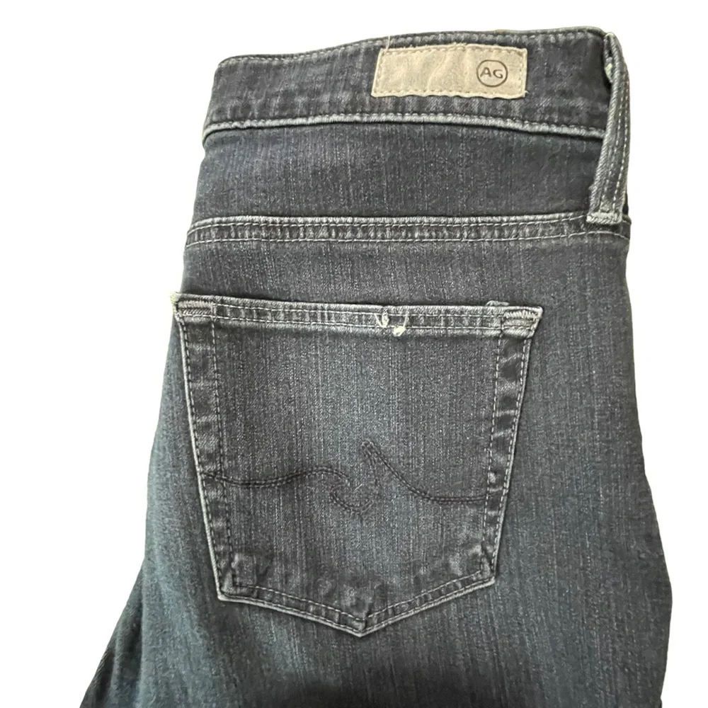 Adriano Goldschmied (AG) designer jeans size 28R - Picture 12 of 15
